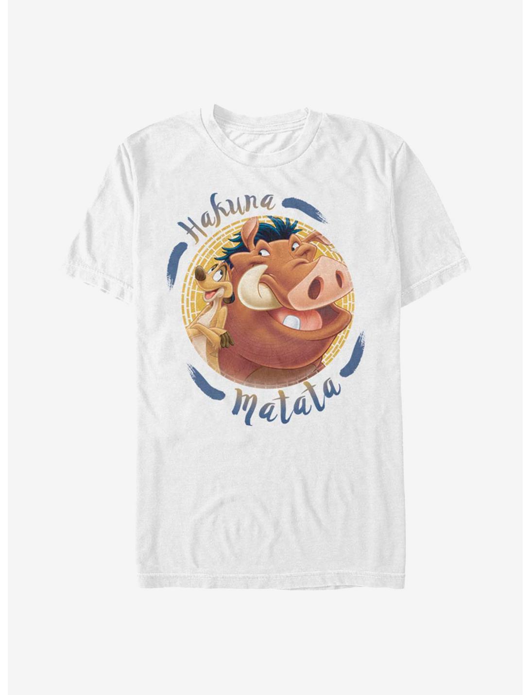 Disney The Lion King Good Buddies T-Shirt