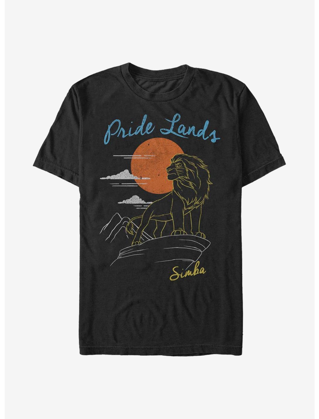 Disney The Lion King Pride Lands T-Shirt