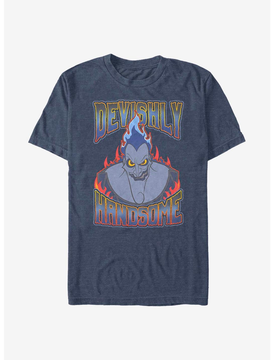 Disney Hercules Devishly Handsome T-Shirt