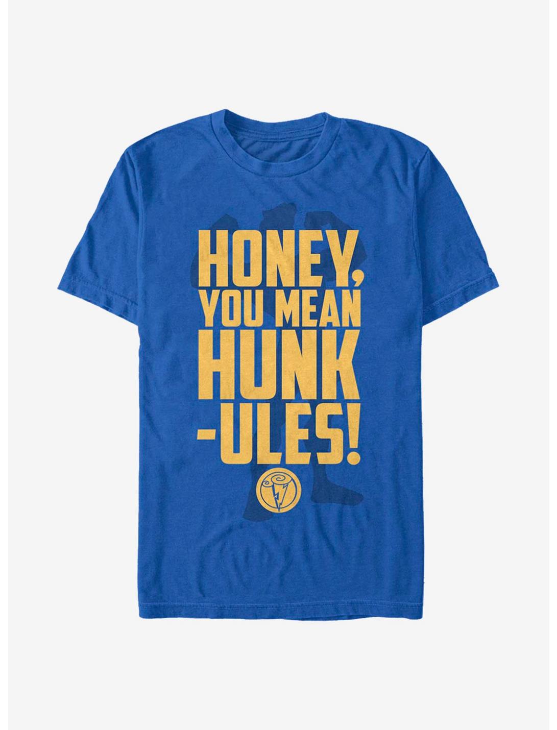 Disney Hercules You Mean Hunk-Ules Stack T-Shirt