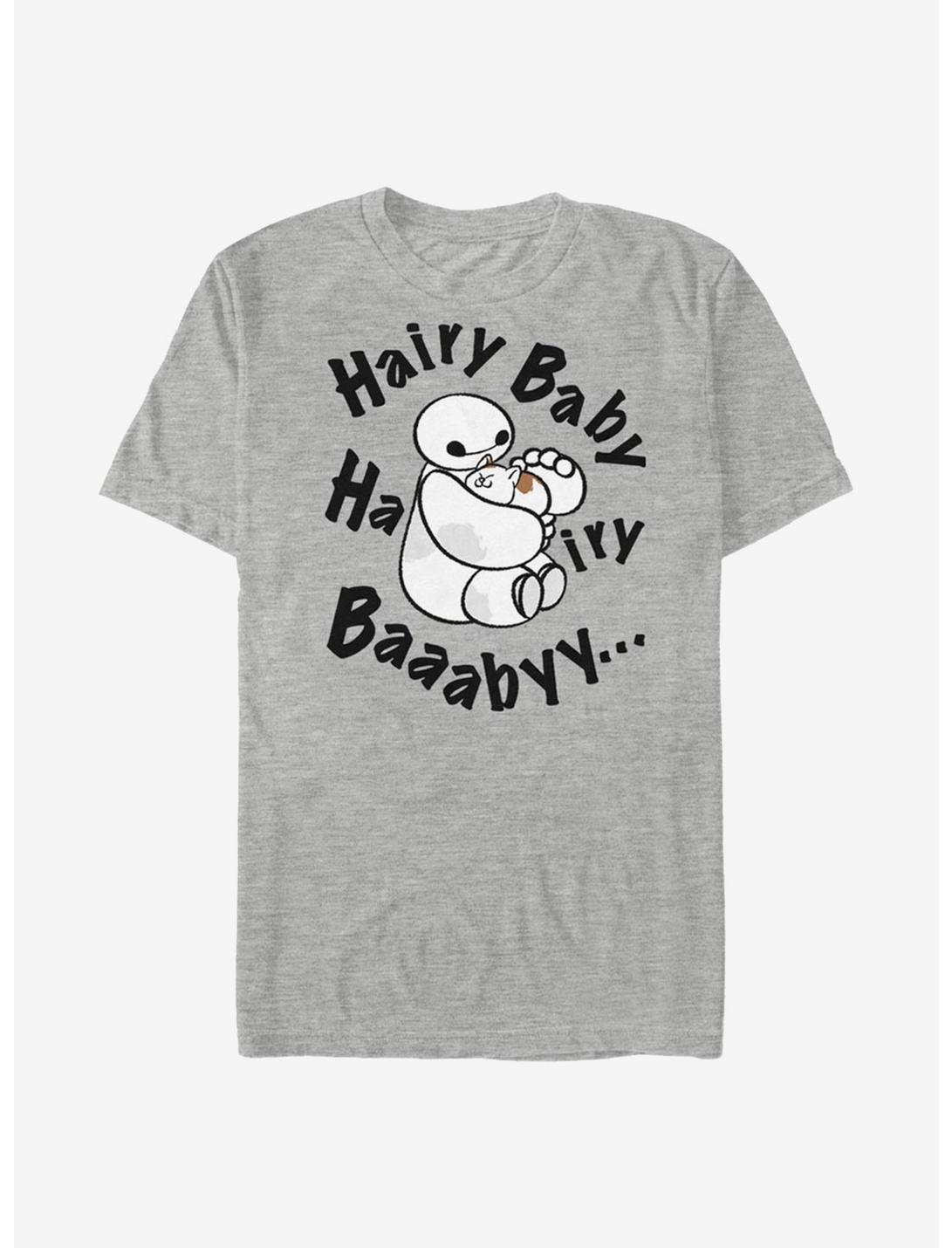Disney Pixar Big Hero 6 Hairy Baby T-Shirt