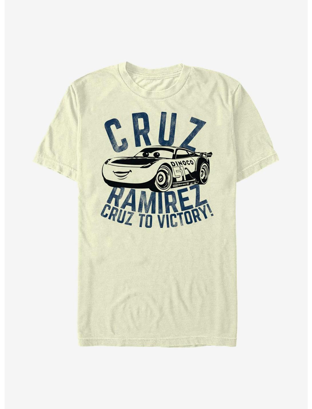 Disney Pixar Cars Cruzer T-Shirt