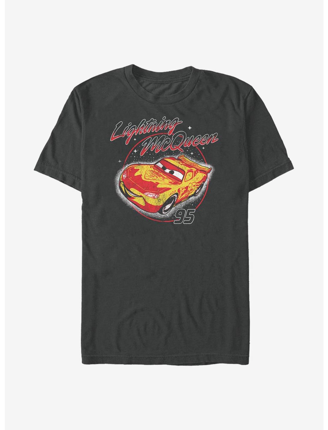 Disney Pixar Cars Lightning McQueen Tour T-Shirt