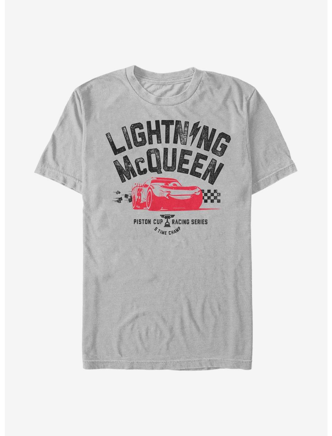Disney Pixar Cars Piston Champ T-Shirt