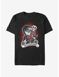Disney Pixar Coco Recuerdame Tattoo T-Shirt