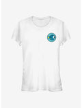 Disney Pixar Finding Nemo Little Dory Patch Girls T-Shirt