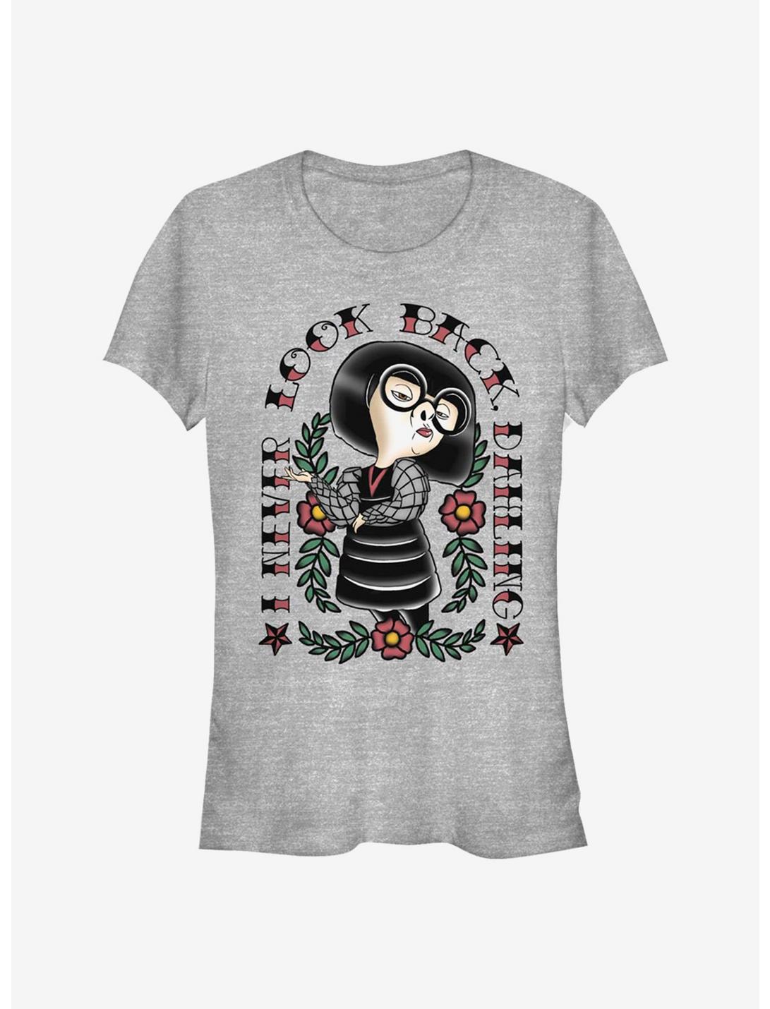 Disney Pixar The Incredibles Dahling Girls T-Shirt