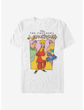 Disney The Emporer's New Groove Groovecast T-Shirt