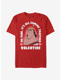 Disney The Emporer's New Groove Kronk Love T-Shirt