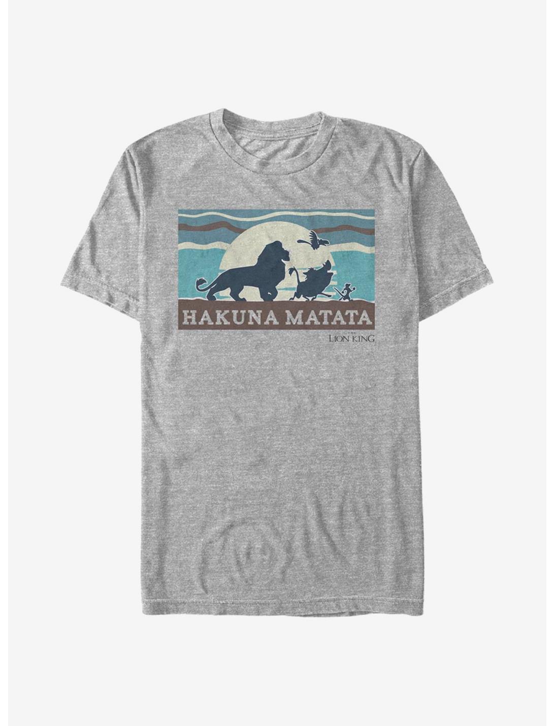 Disney The Lion King Hakuna Family T-Shirt