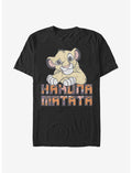 Disney The Lion King Hakuna Vintage T-Shirt