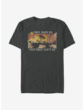 Disney The Lion King Hate Us Ain't Us T-Shirt