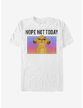 Disney The Lion King Not Today T-Shirt