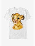 Disney The Lion King Painted Simba T-Shirt