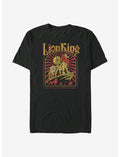 Disney The Lion King Sunset T-Shirt