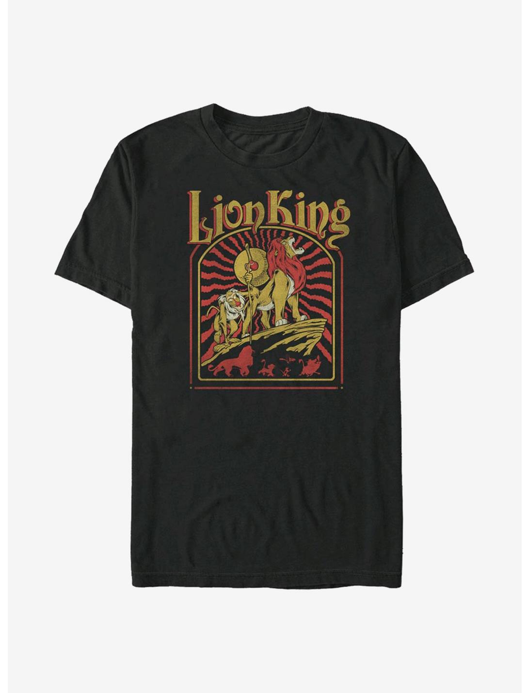 Disney The Lion King Sunset T-Shirt
