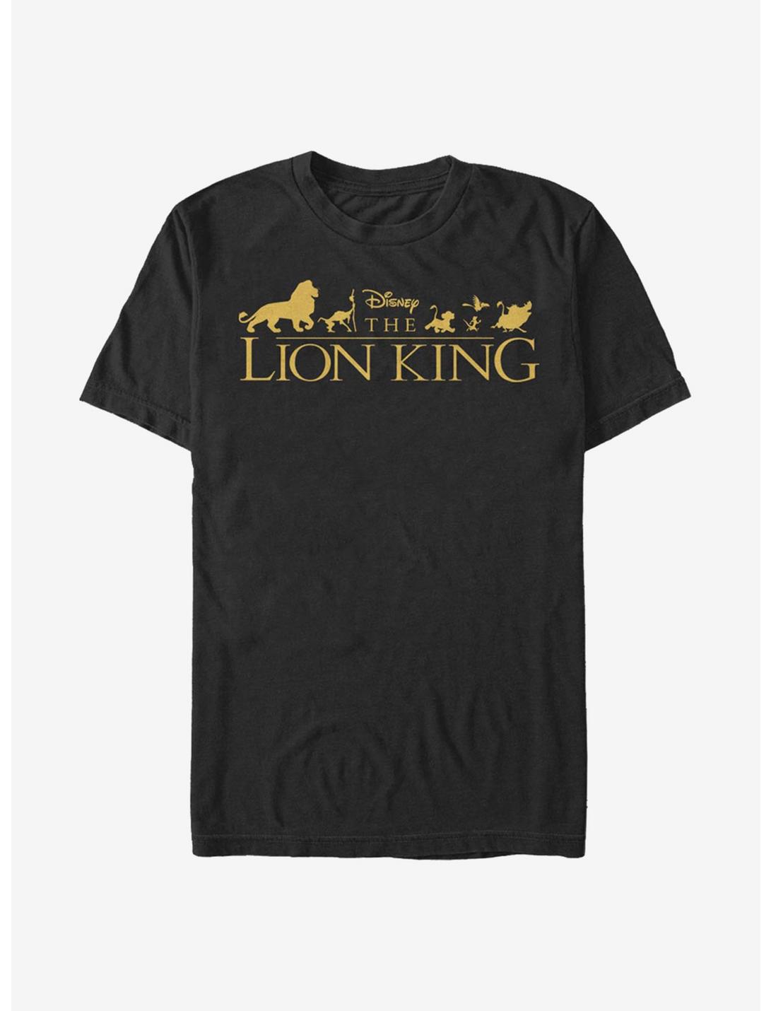 Disney The Lion King Walk The Line T-Shirt