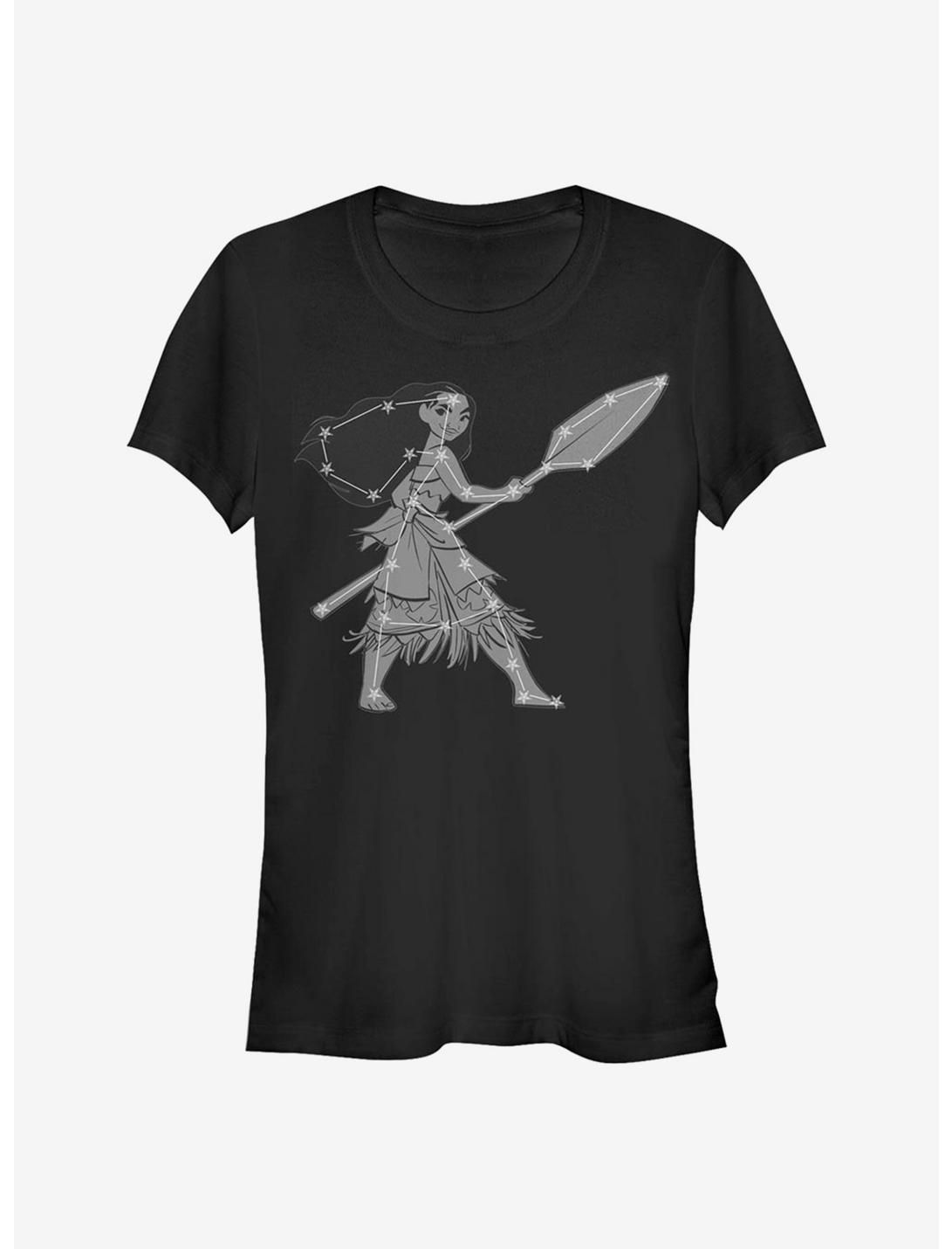 Disney Moana Constellation Moana Girls T-Shirt