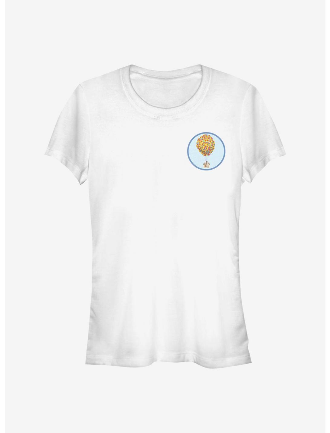 Disney Pixar Up House Badge Girls T-Shirt