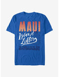 Disney Moana Maui Island Lifter T-Shirt