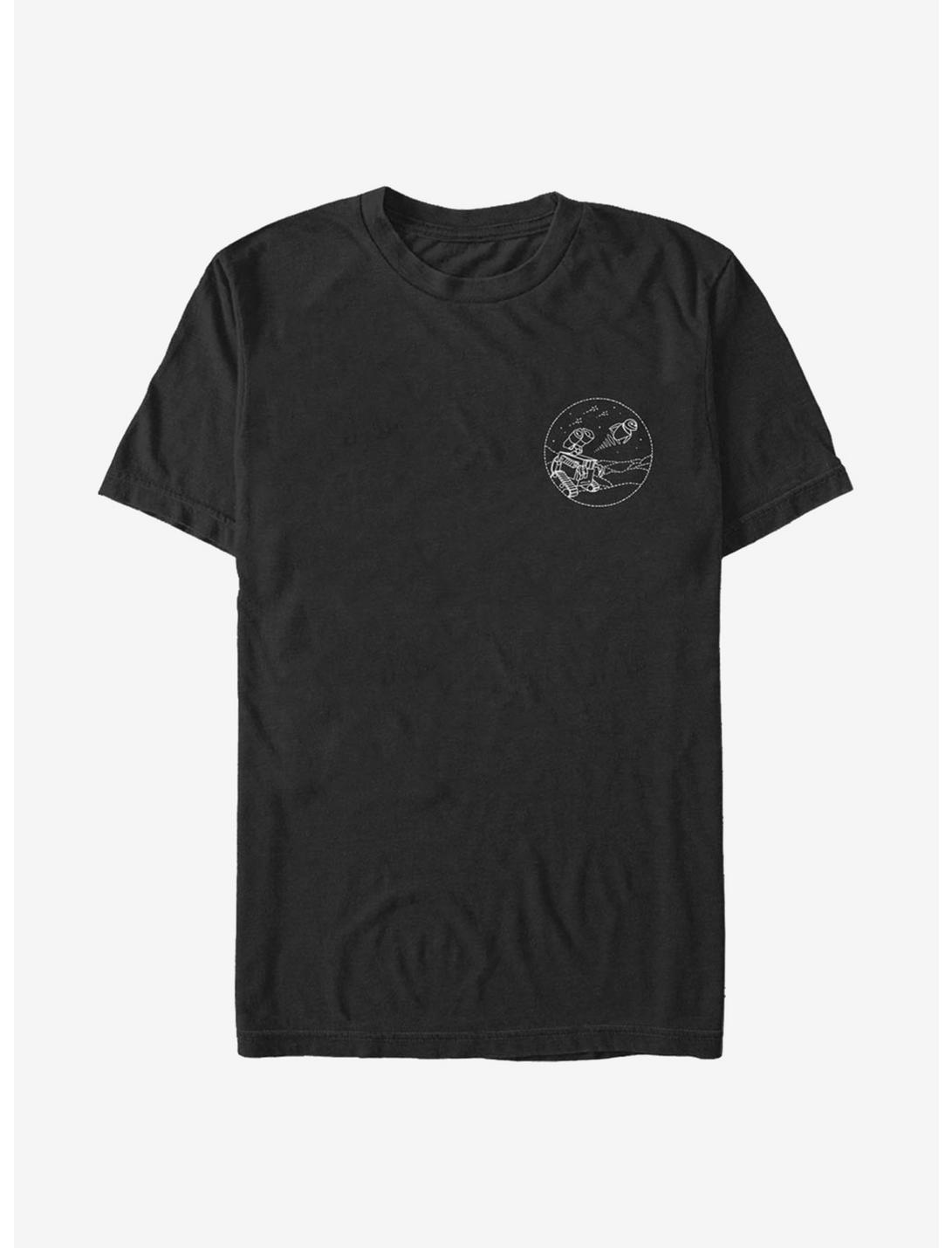 Disney Wall-E Patch T-Shirt