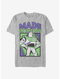 Disney Pixar Toy Story 4 90's Buzz T-Shirt