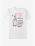 Disney Pixar Toy Story 4 Bo-Peep And Sheep T-Shirt