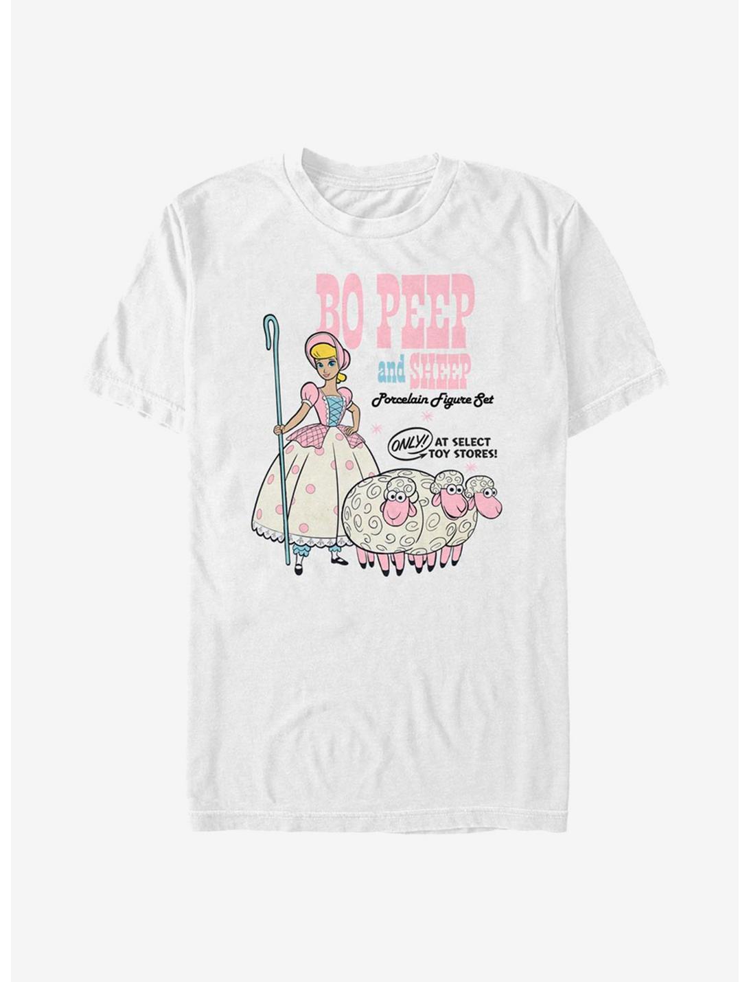 Disney Pixar Toy Story 4 Bo-Peep And Sheep T-Shirt