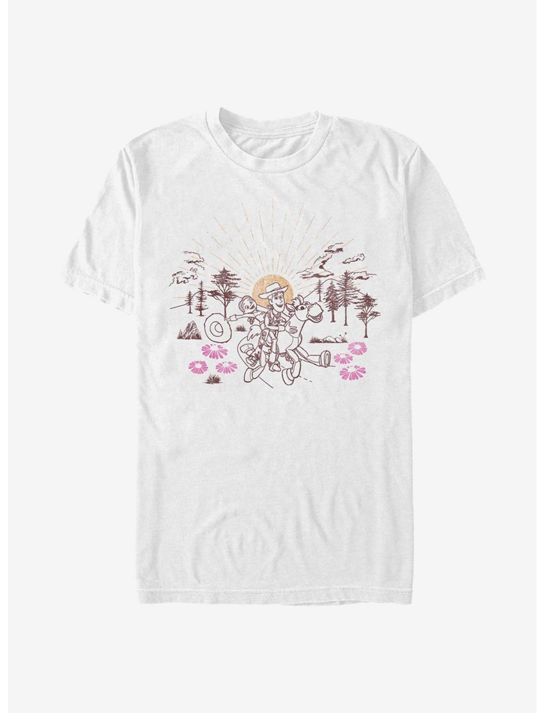 Disney Pixar Toy Story 4 Country Road T-Shirt