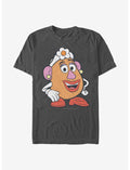 Disney Pixar Toy Story 4 Mrs. Potato Big Face T-Shirt