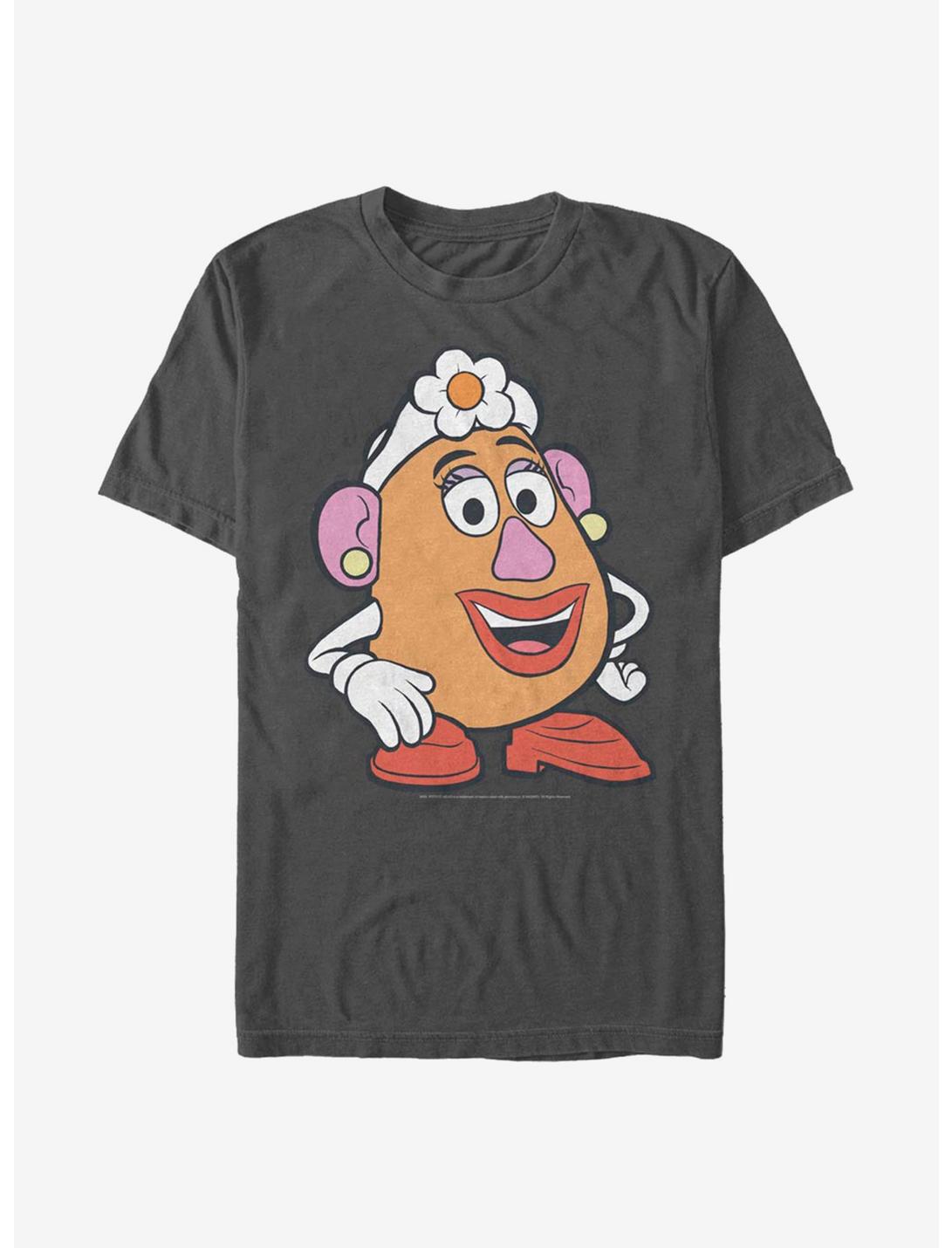 Disney Pixar Toy Story 4 Mrs. Potato Big Face T-Shirt