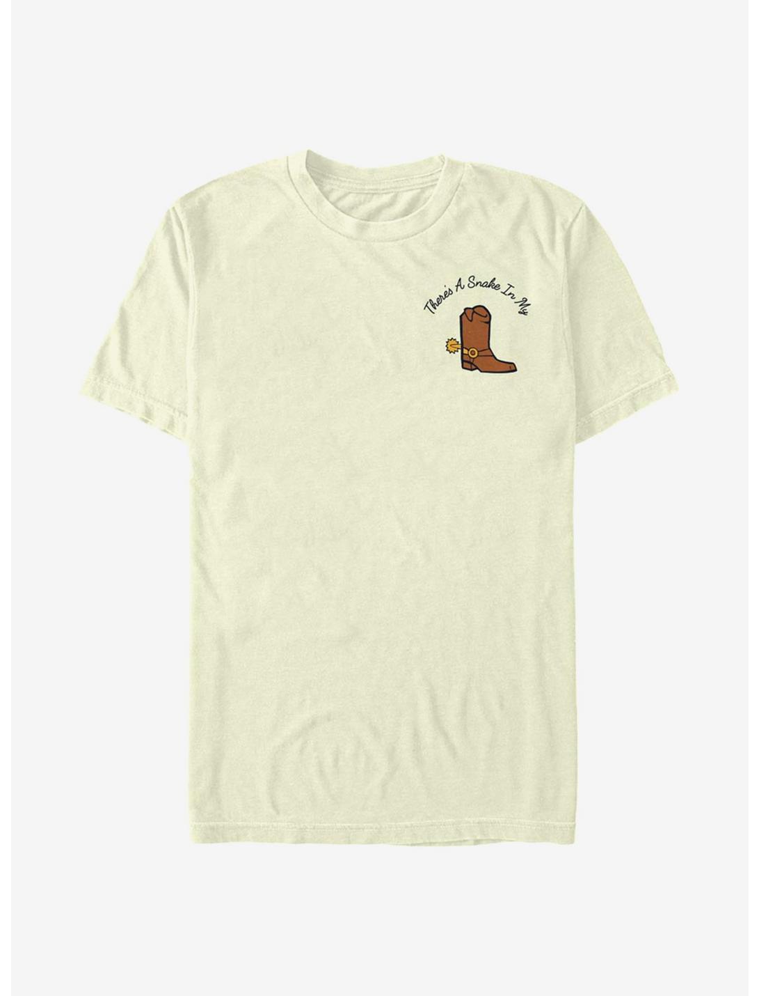 Disney Pixar Toy Story 4 My Boot T-Shirt