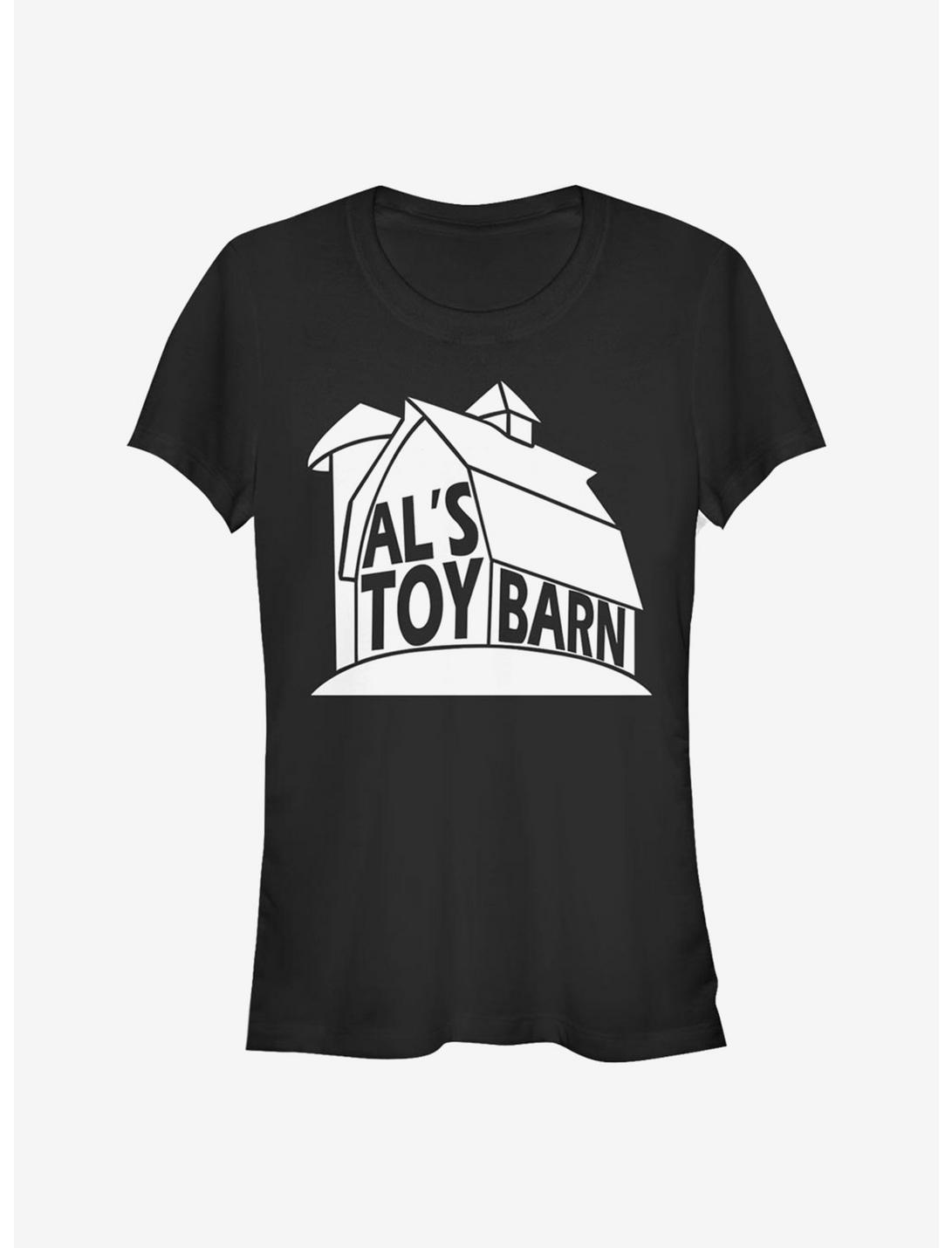 Disney Pixar Toy Story Toy Barn Girls T-Shirt