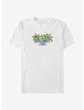 Disney Pixar Toy Story Alien Trio T-Shirt