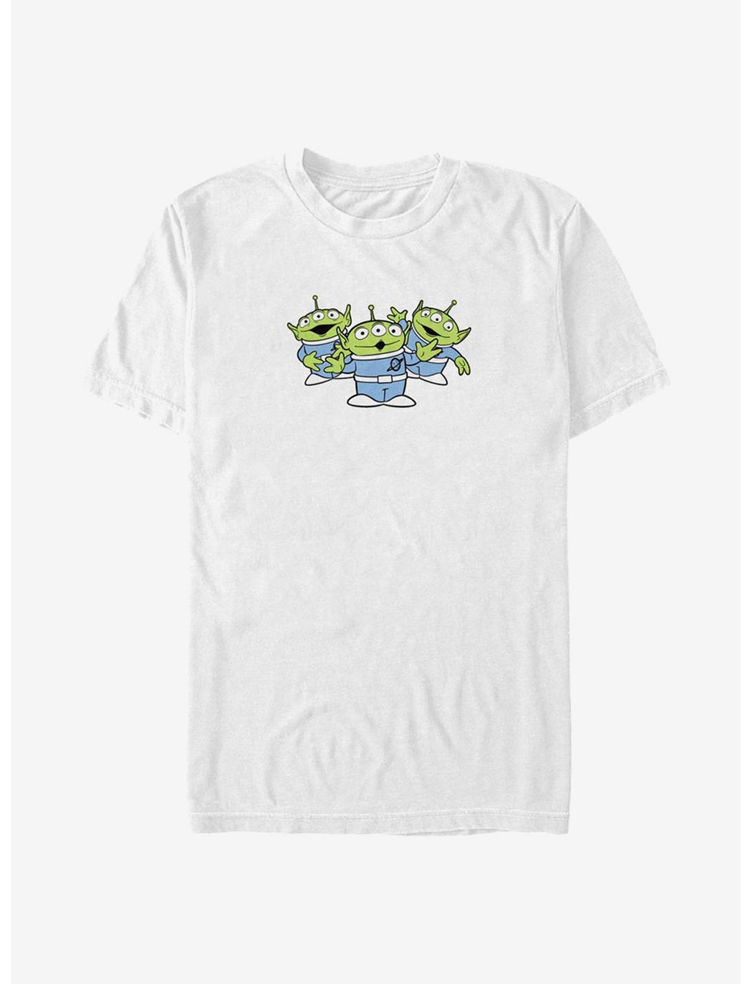Disney Pixar Toy Story Alien Trio T-Shirt