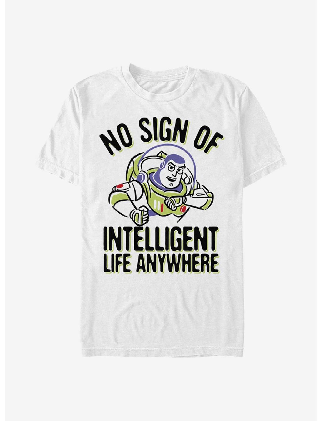 Disney Pixar Toy Story No Sign Anywhere T-Shirt