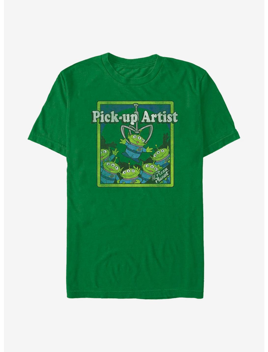 Disney Pixar Toy Story Pick-up Artist Alien T-Shirt