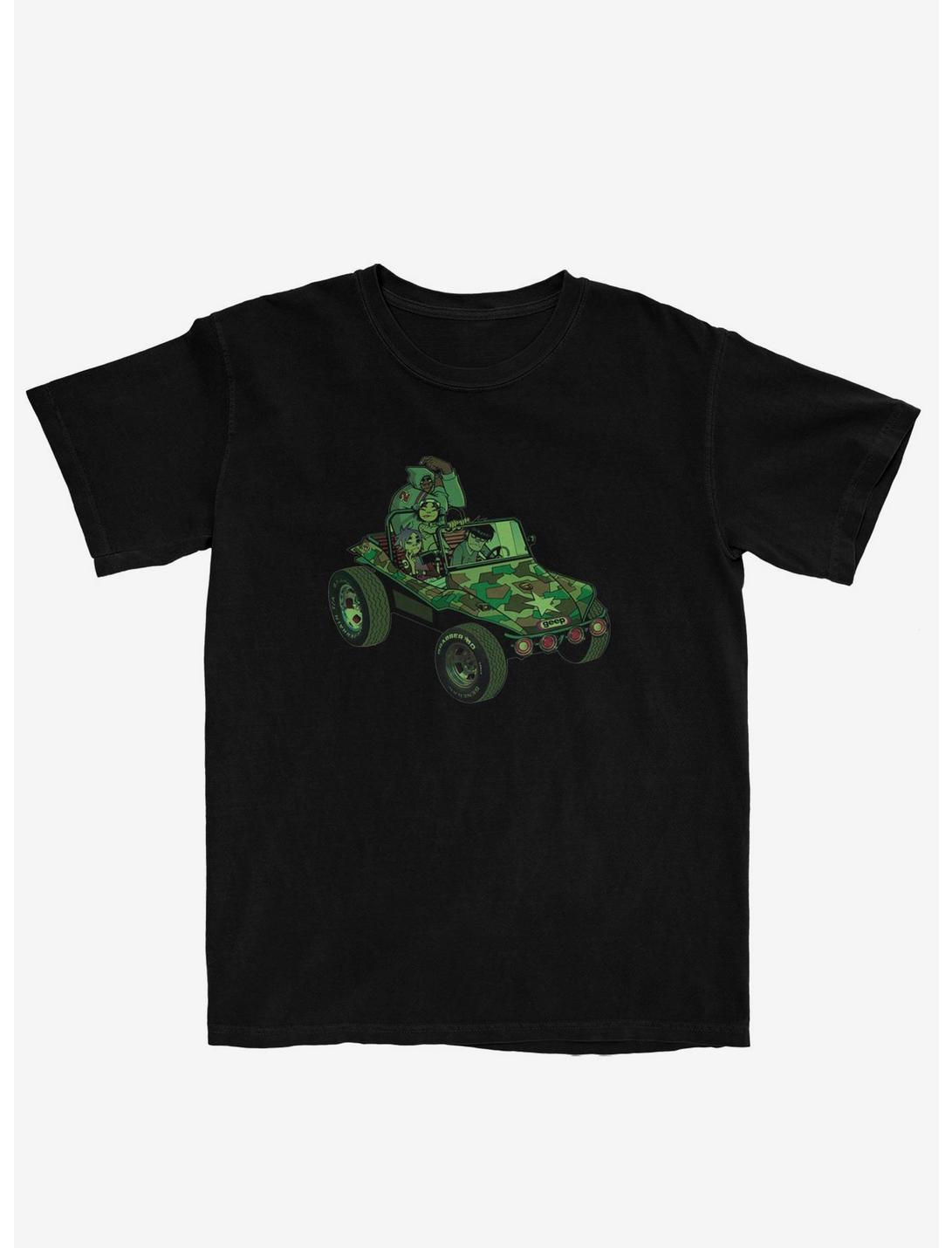 Gorillaz Geep T-Shirt