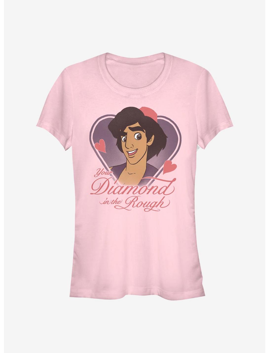 Disney Aladdin Be Mine Girls T-Shirt