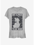 Disney Aladdin Not A Prize Girls T-Shirt