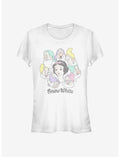 Disney Snow White And The Seven Dwarfs Snow White Girls T-Shirt
