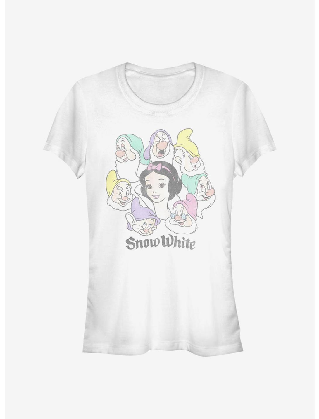 Disney Snow White And The Seven Dwarfs Snow White Girls T-Shirt