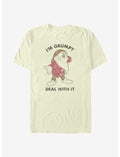 Disney Snow White And The Seven Dwarfs Deal With It T-Shirt
