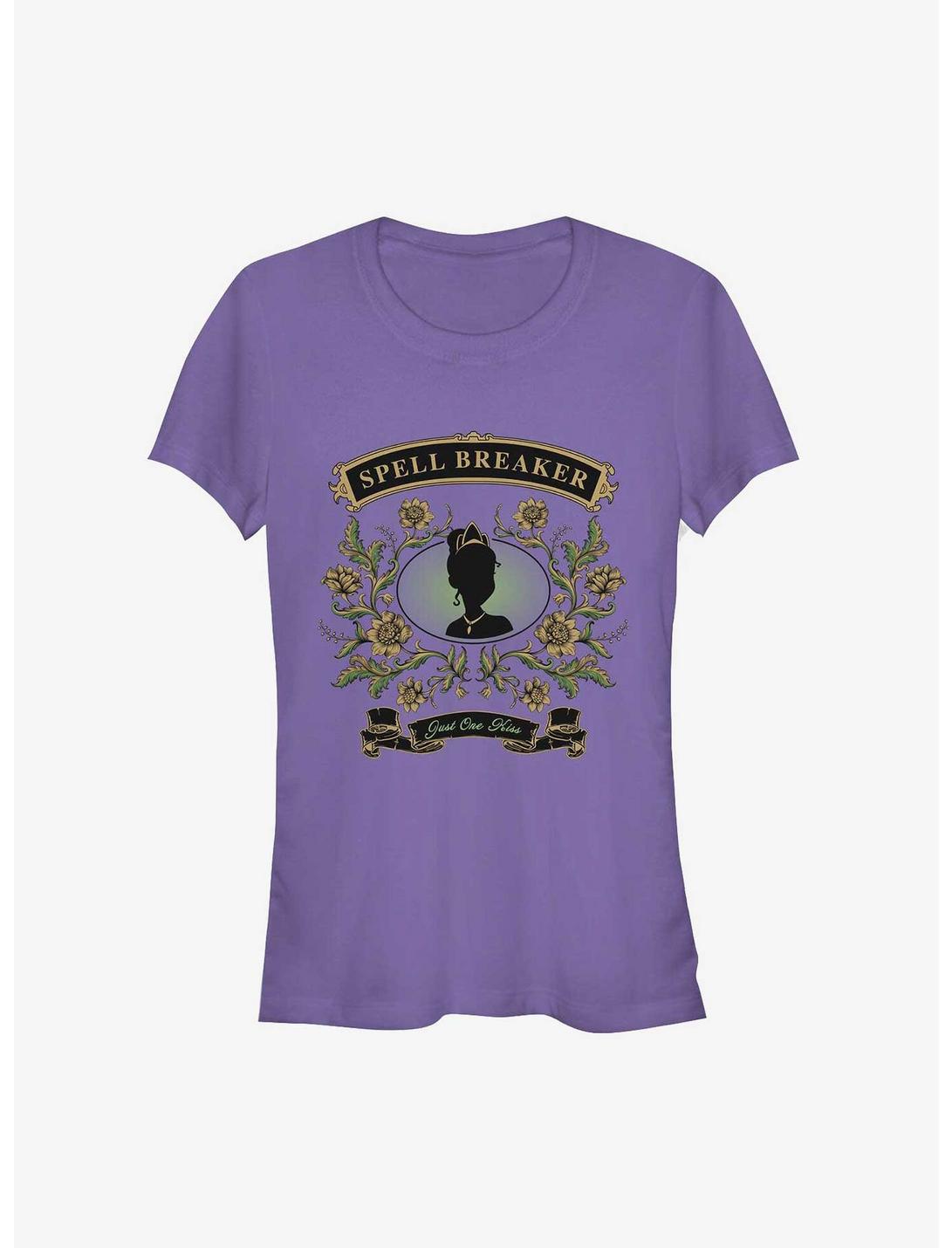 Disney The Princess And The Frog Spell Breaker Girls T-Shirt