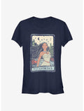 Disney Pocahontas Star Sky Girls T-Shirt