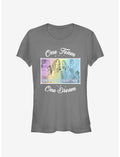 Disney Princess Team Dream Girls T-Shirt
