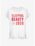 Disney Sleeping Beauty 1959 Girls T-Shirt