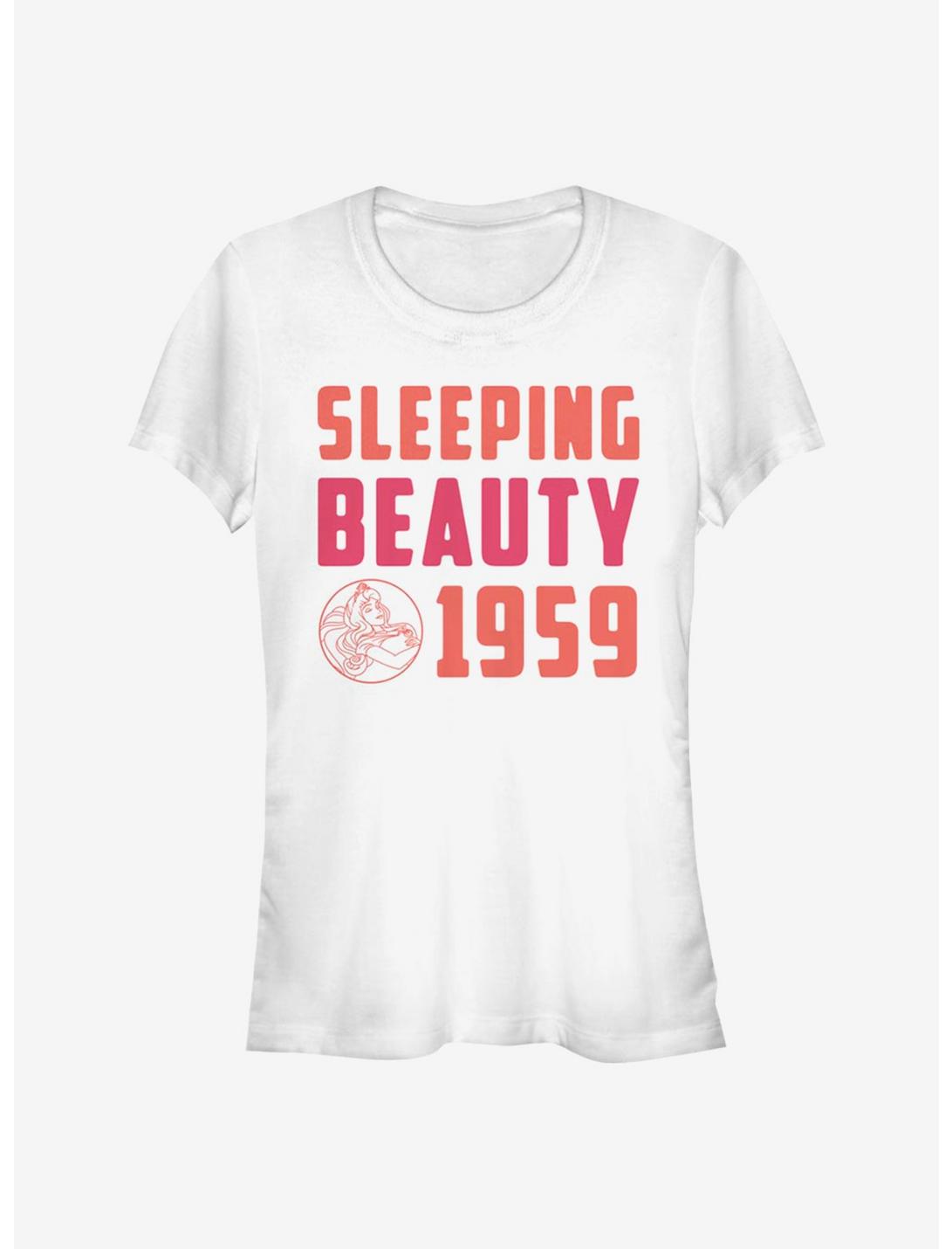 Disney Sleeping Beauty 1959 Girls T-Shirt