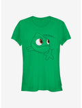 Disney Tangled Pascal Face Girls T-Shirt