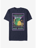 Disney The Princess And The Frog Rockadile T-Shirt